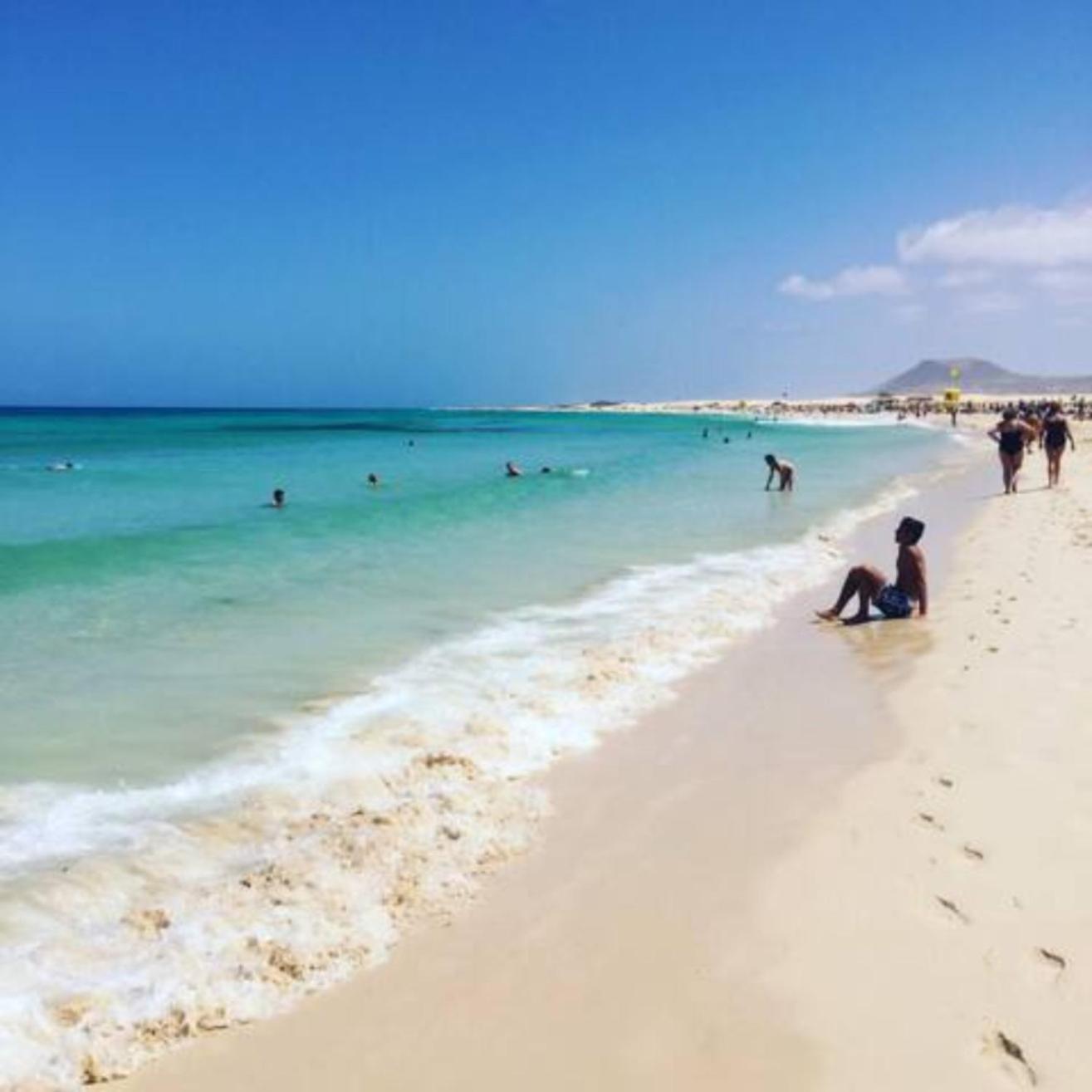 Apartamento Happyness Complex Amaya Fuerteventura Коста-де-Антигуа Экстерьер фото