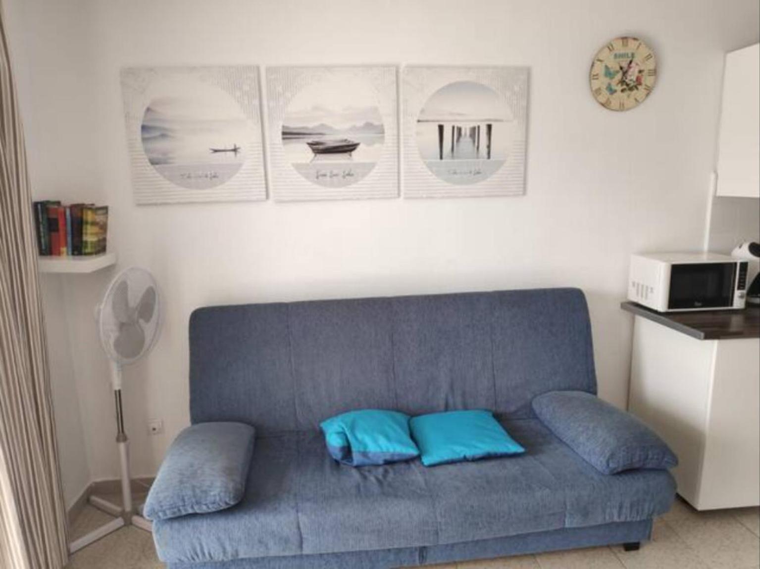 Apartamento Happyness Complex Amaya Fuerteventura Коста-де-Антигуа Экстерьер фото